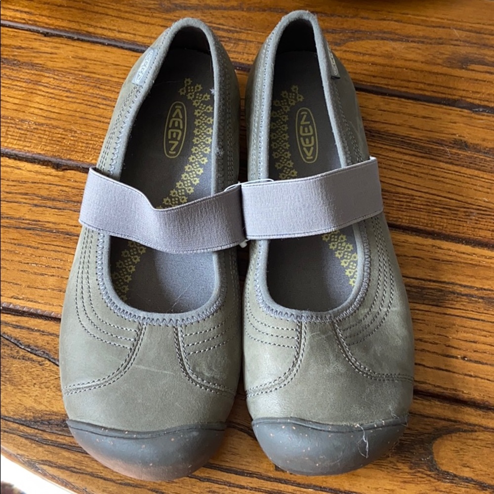 Keen Slip-on Shoes